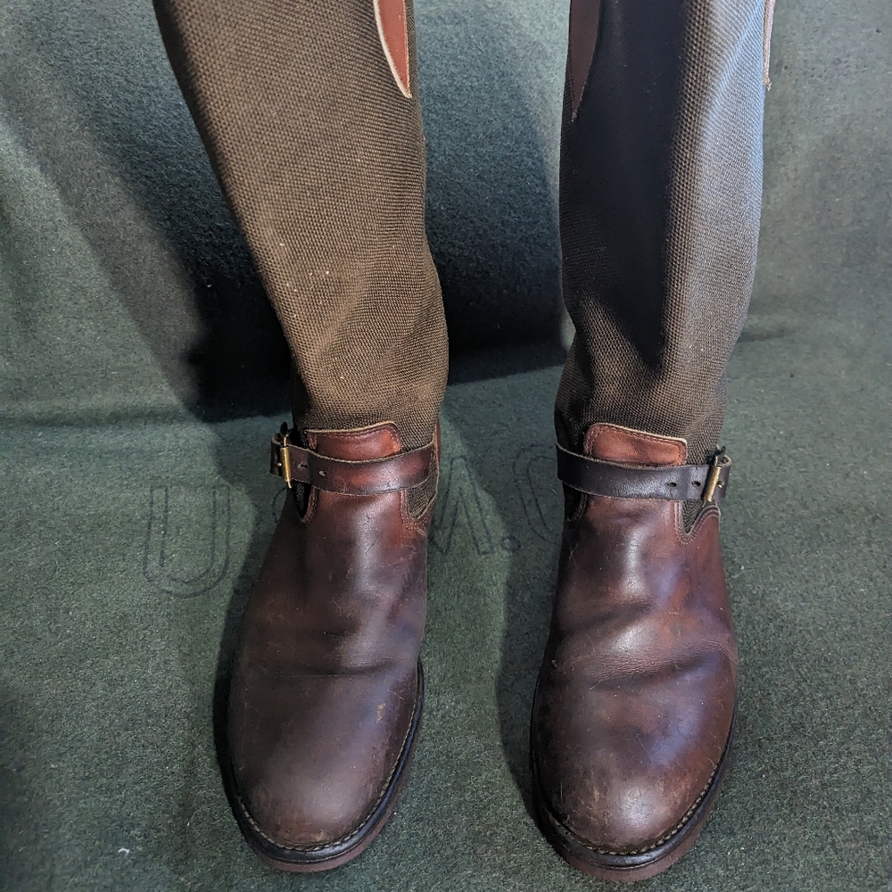 Chippewa Snake Boots